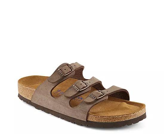 Birkenstock Womens Florida Footbed Sandal Product Image