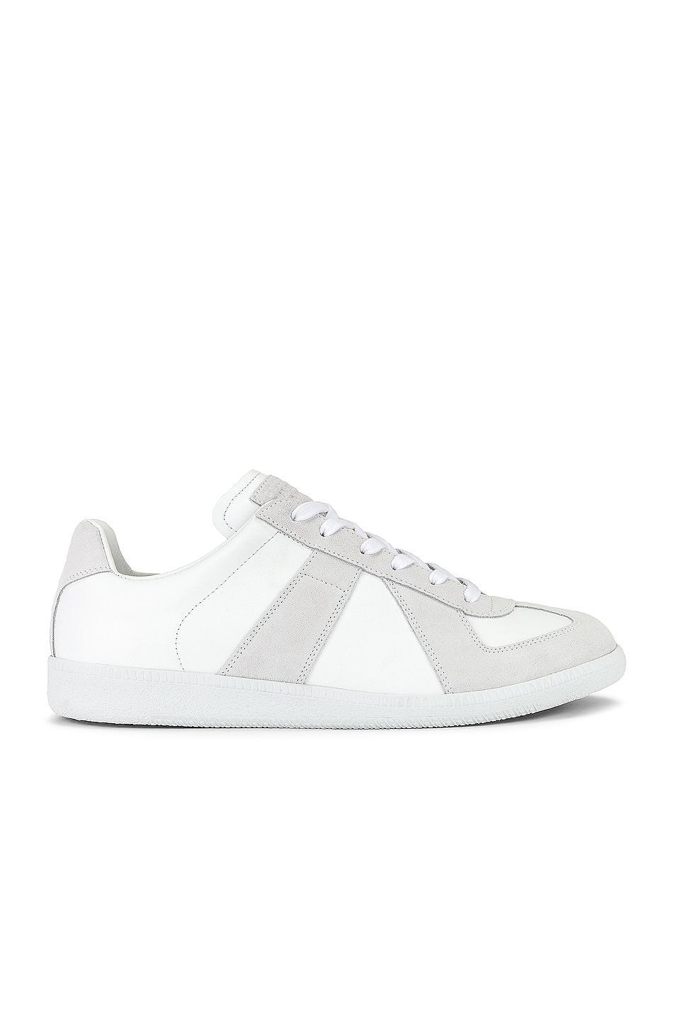 Maison Margiela Replica Low Top Sneaker Product Image