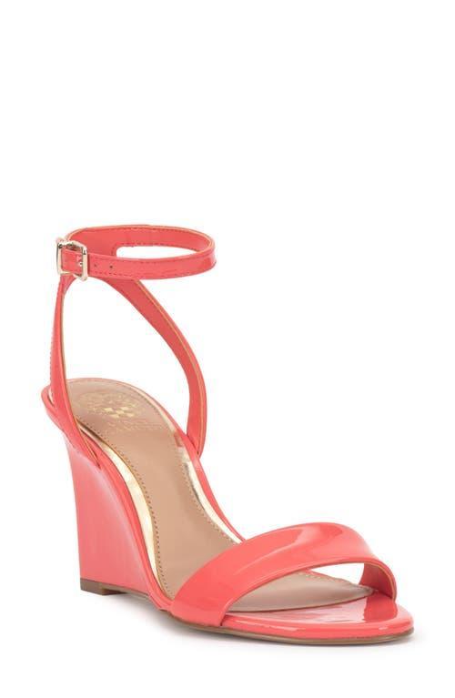 Vince Camuto Jefany Ankle Strap Wedge Sandal Product Image