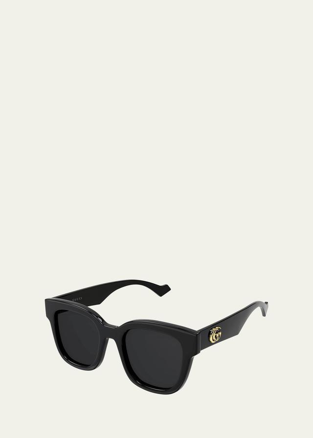 Womens Gucci Generation 52MM Square Sunglasses Product Image