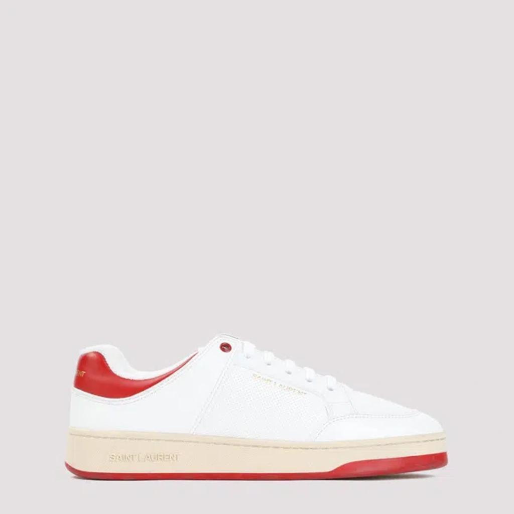 Sl61 Sneakers In White Product Image