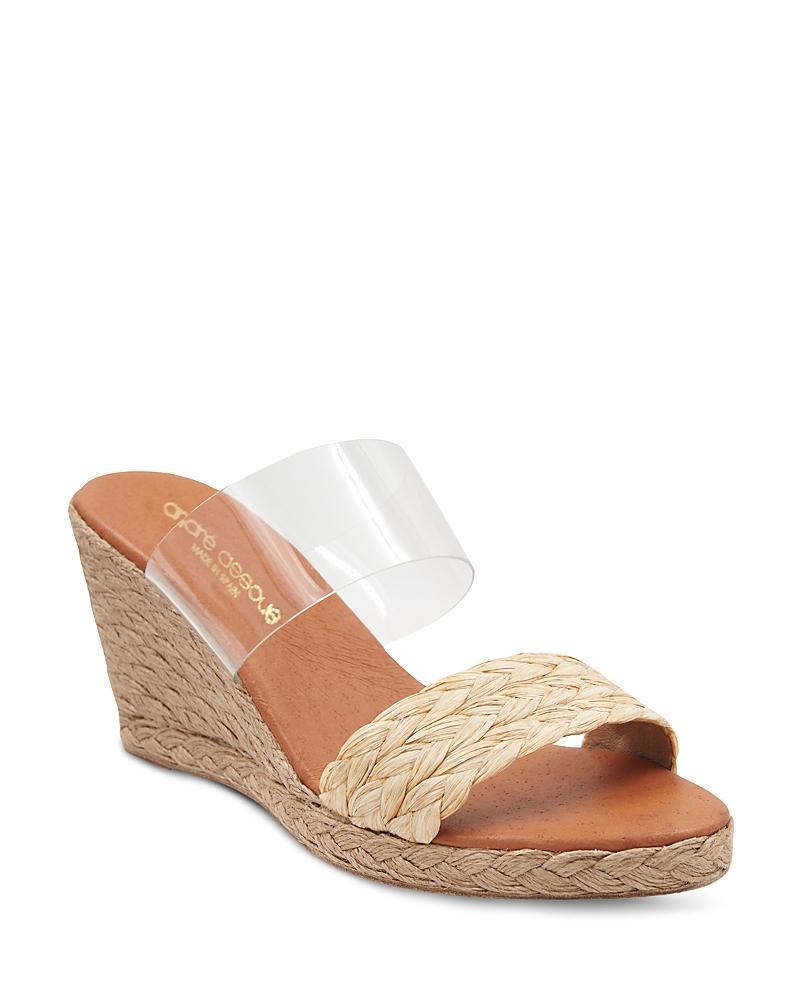 Andr Assous Anfisa Espadrille Wedge Sandal Product Image