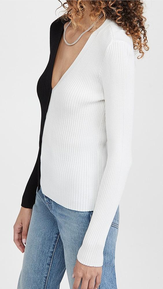 STAUD Cargo Sweater | Shopbop Product Image