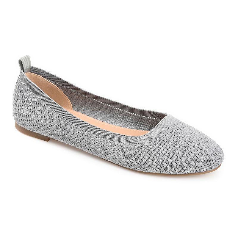 Journee Collection Maryann Tru Comfort Foam Womens Flats Pink Product Image