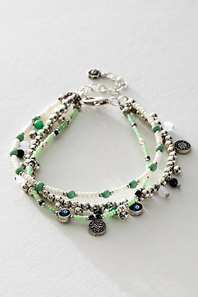 Treasure Layer Anklet Product Image