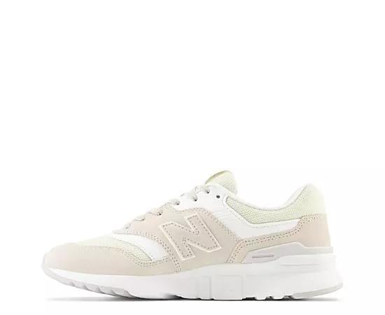 New Balance Womens 997H Sneaker Running Sneakers Product Image