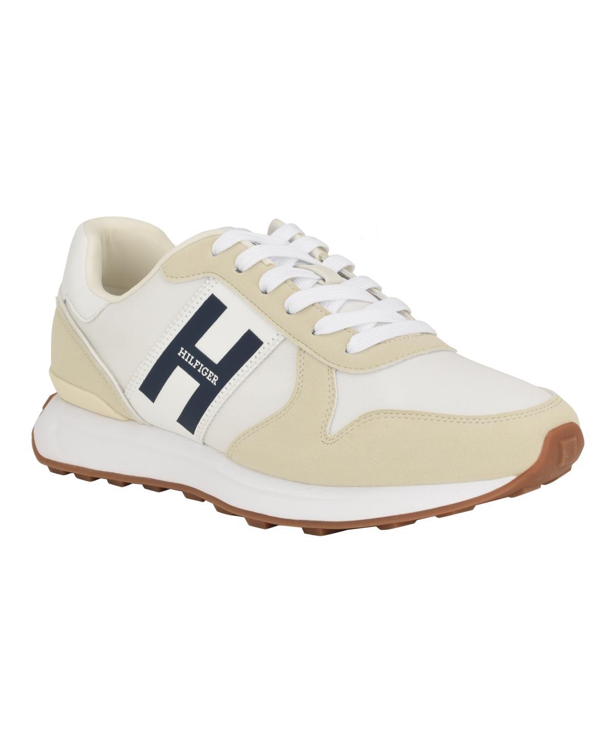 Tommy Hilfiger Mens Vasim Fashion Lace Up Joggers Shoes Product Image