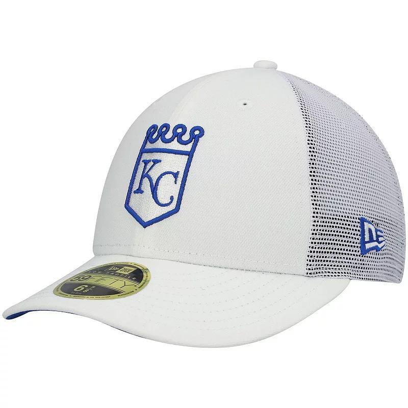 Mens New Era Kansas City Royals 2022 Batting Practice Low Profile 59FIFTY Fitted Hat Product Image