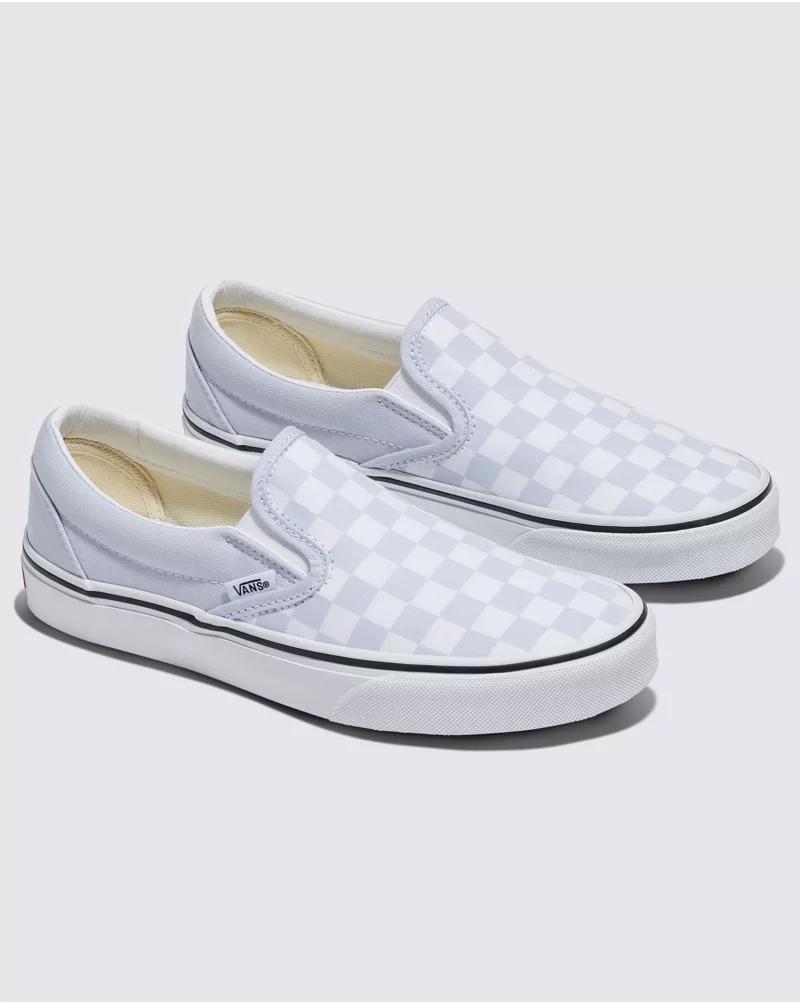 Classic Slip-On Checkerboard Shoe Product Image