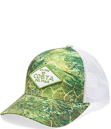 Costa Mossy Oak Trucker Hat Product Image