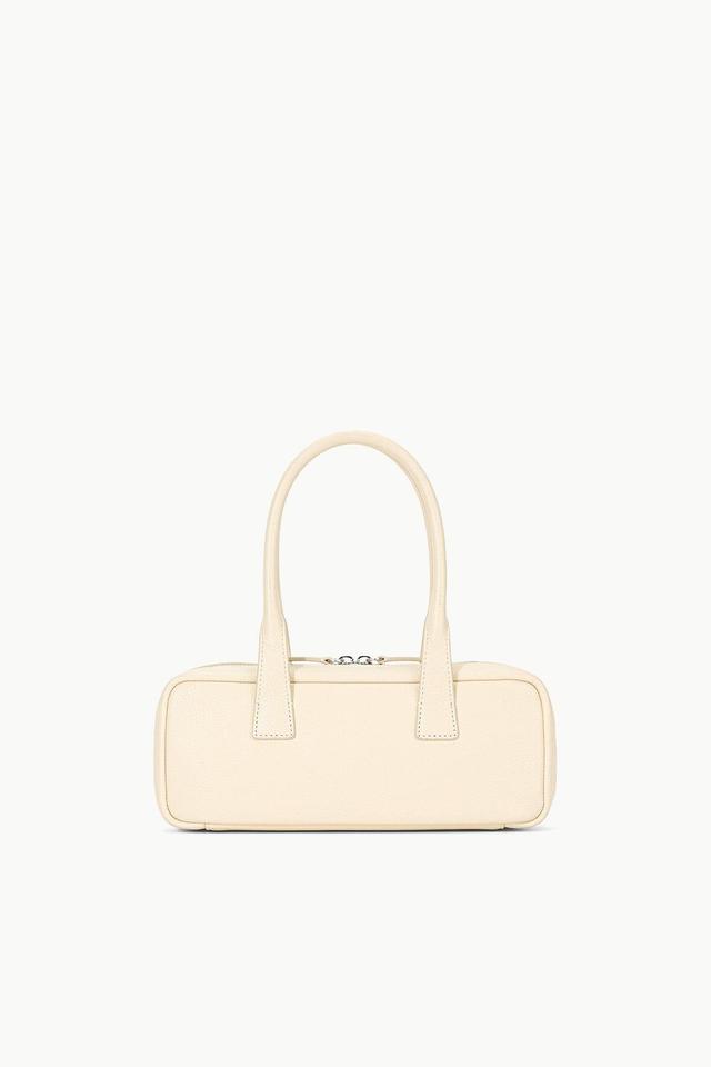 THE DUDE SHOULDER BAG | CREAM Product Image