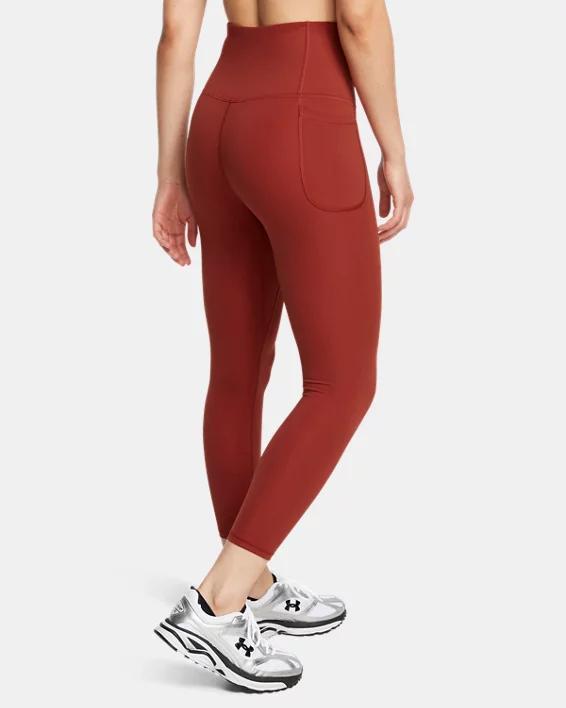 Women's UA Motion Ultra High Rise Ankle Leggings Product Image