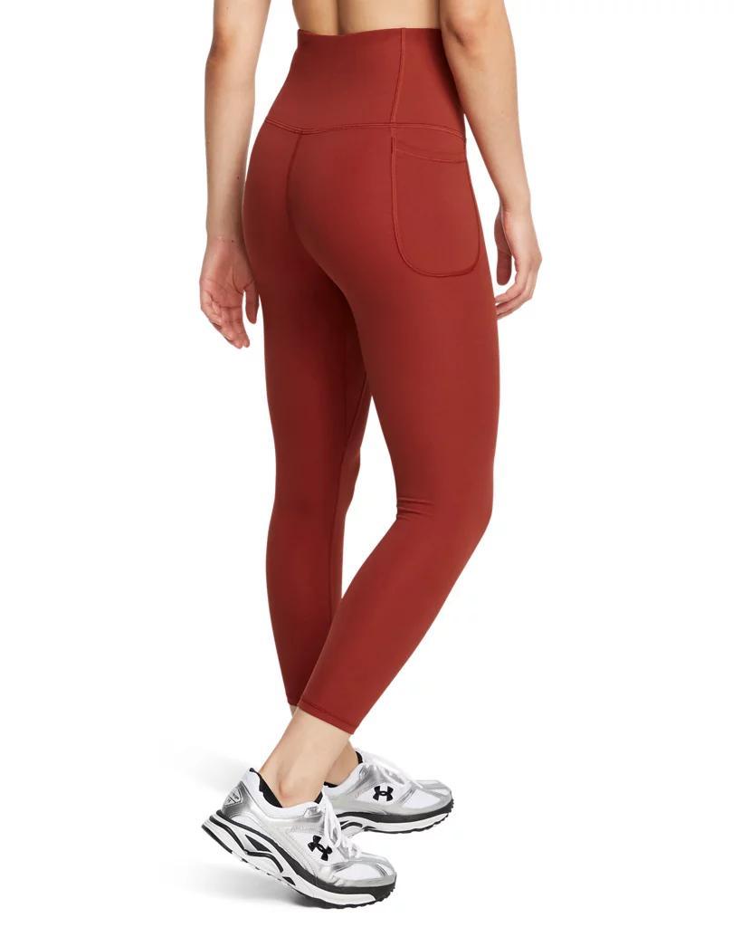 Women's UA Motion Ultra High Rise Ankle Leggings Product Image