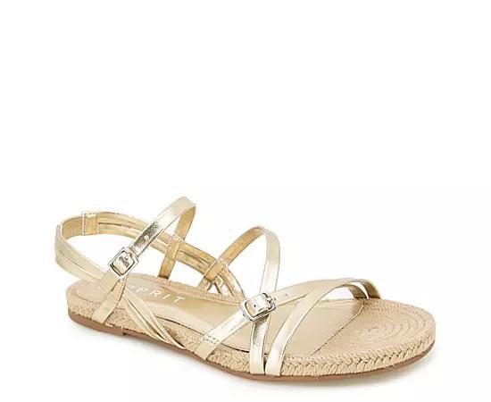 Esprit Womens Evan Flat Sandal Product Image