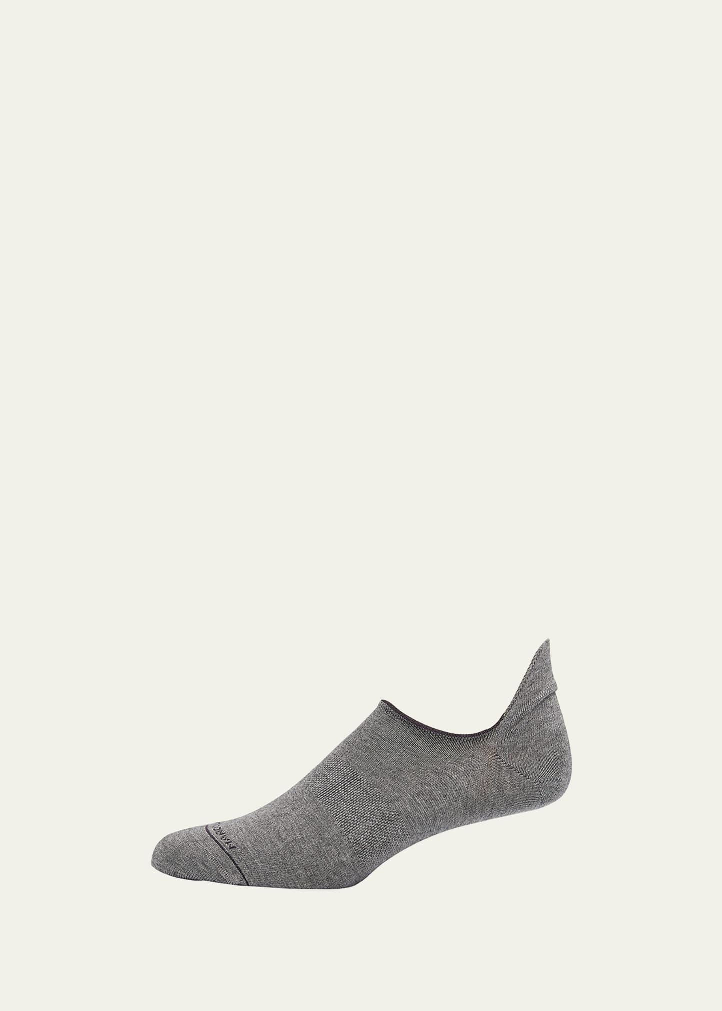 Marcoliani Men's Invisible Sneaker Liner Socks Product Image