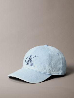 Denim Monogram Logo Cap Product Image