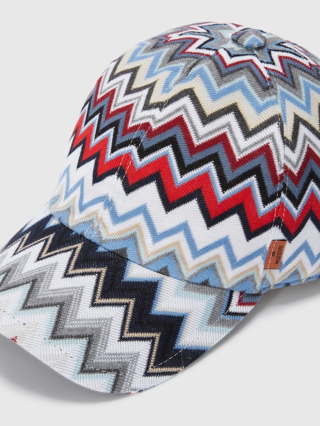 Cotton hat Multicoloured | Missoni Product Image