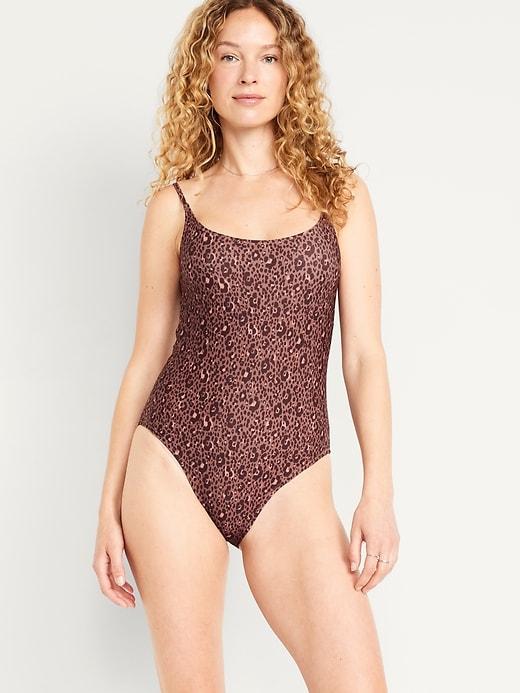 One-Piece Swimsuit Product Image