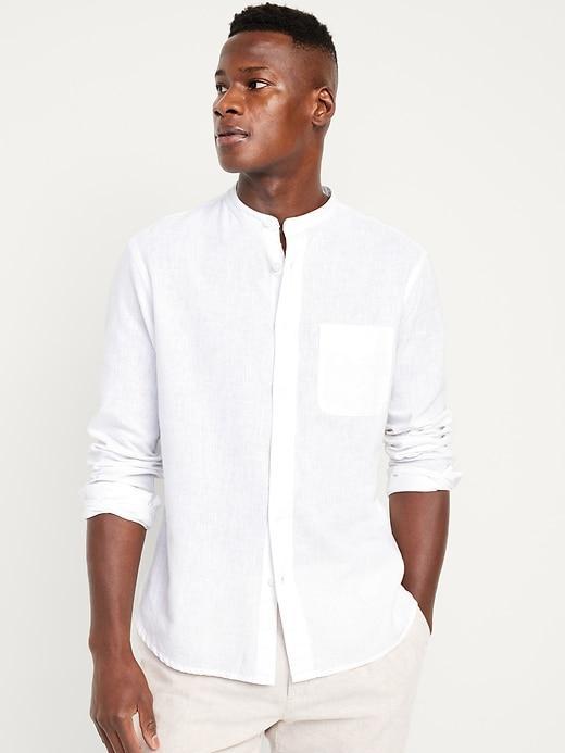 Classic Fit Everyday Shirt Product Image