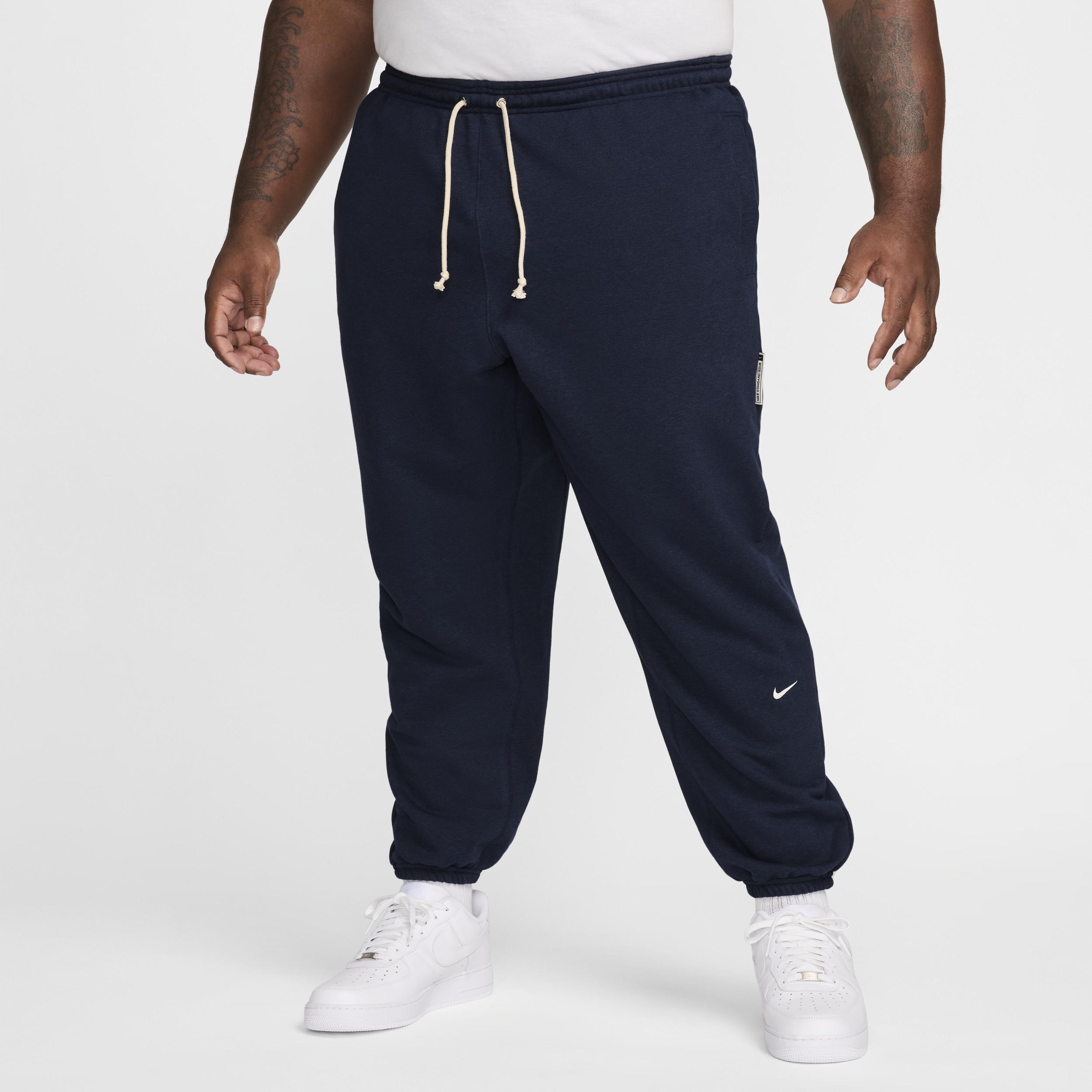 Nike Mens Standard Issue Dri-FIT Basketball Pants Product Image