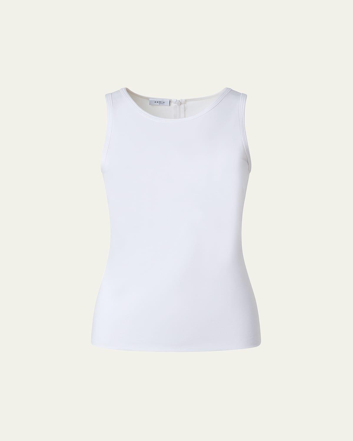 Womens Fitted Tank Product Image