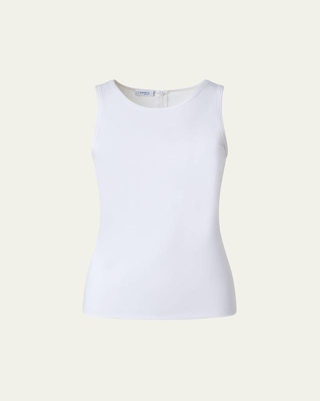 Womens Fitted Tank Product Image