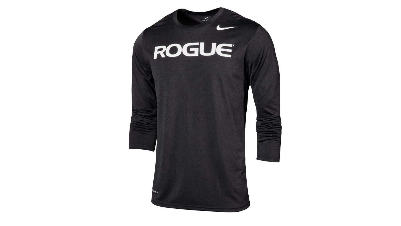 Rogue Nike Dri-Fit Legend 2.0 Long Sleeve Tee Product Image