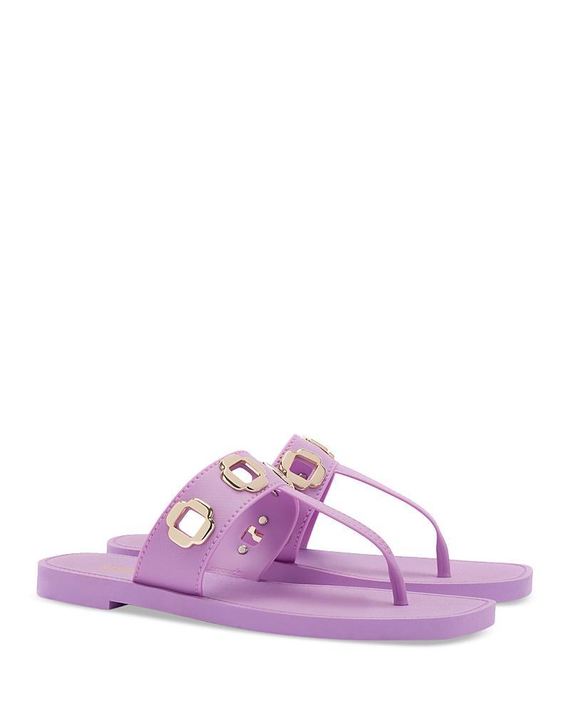 Larroud Milan Jelly Thong Sandal Product Image