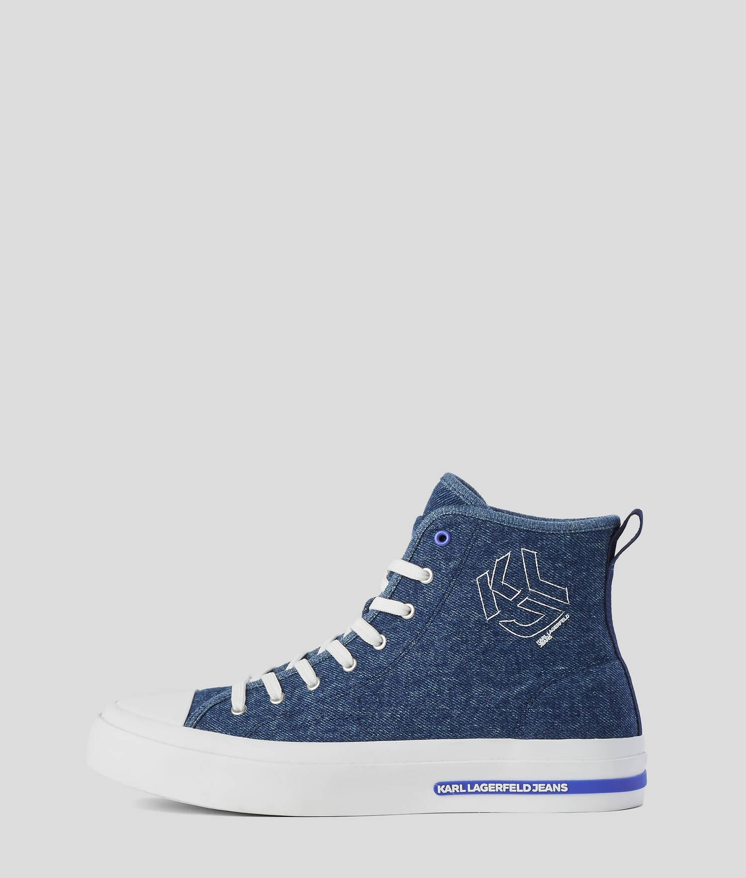 KLJ VULC High Top Sneakers Product Image