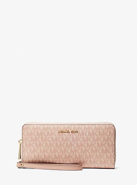 MICHAEL Michael Kors Jet Set Travel Travel Continental Clutch Handbags Product Image