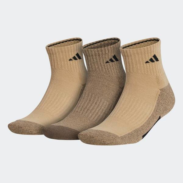 Cushioned X Quarter Socks 3 Pairs Product Image