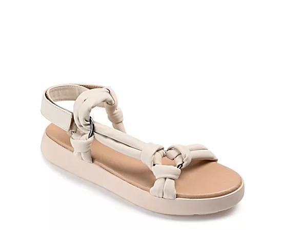 Journee Collection Womens Marri Sandals Product Image