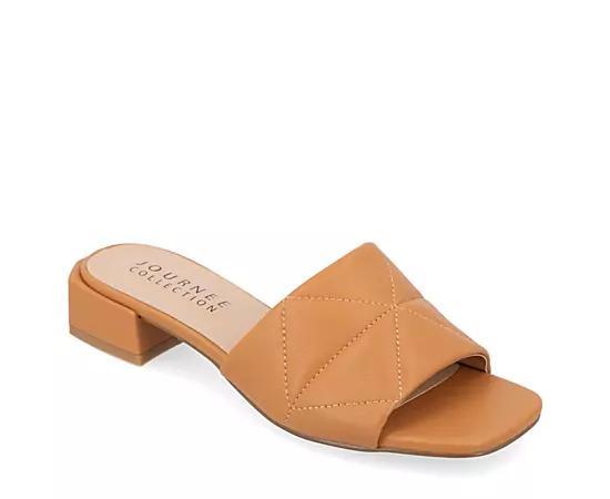 Journee Collection Womens Elidia Sandals Product Image