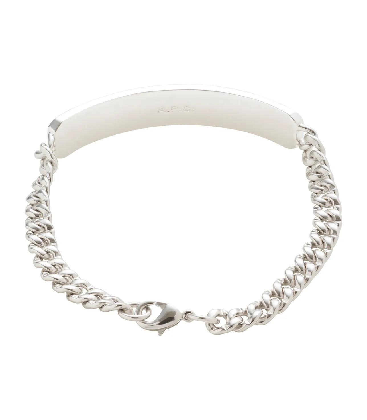 Darwin curb chain bracelet Male Product Image