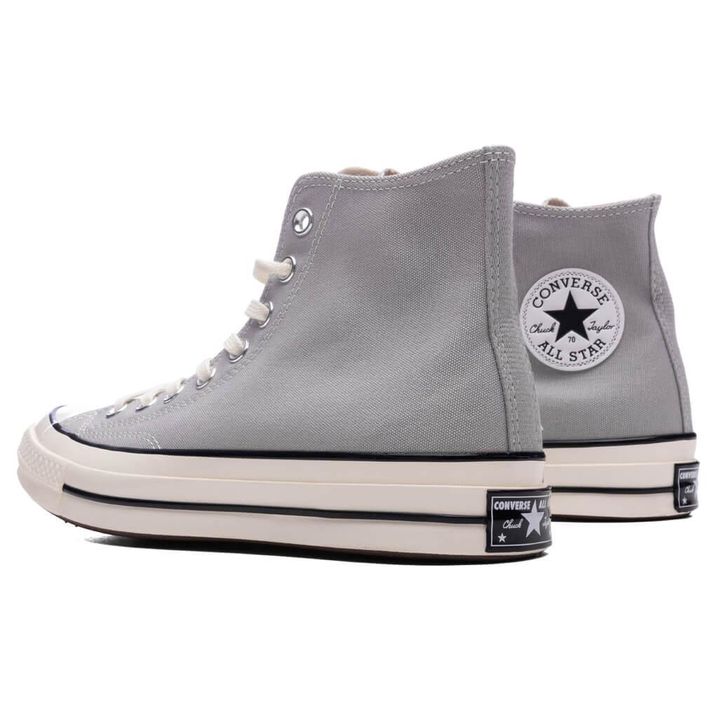 Chuck 70 Hi - Grey Area/Egret/Black Male Product Image