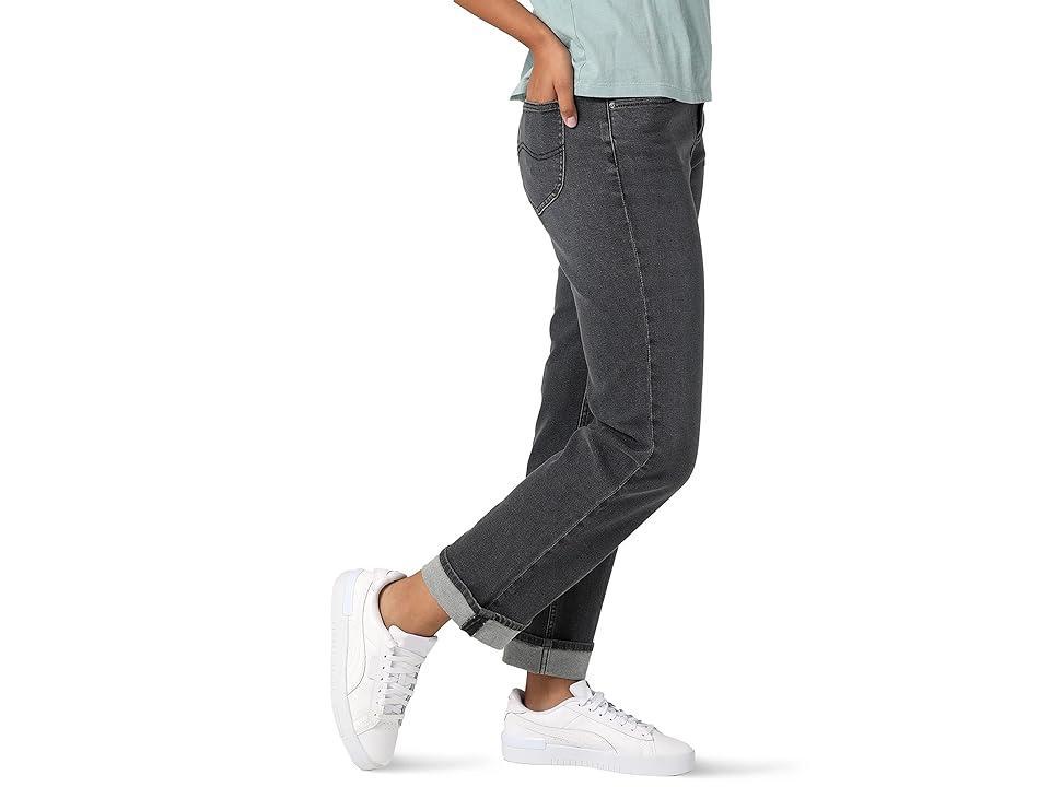 Lee Legendary Boyfriend Jeans (Washed ) Women's Jeans Product Image