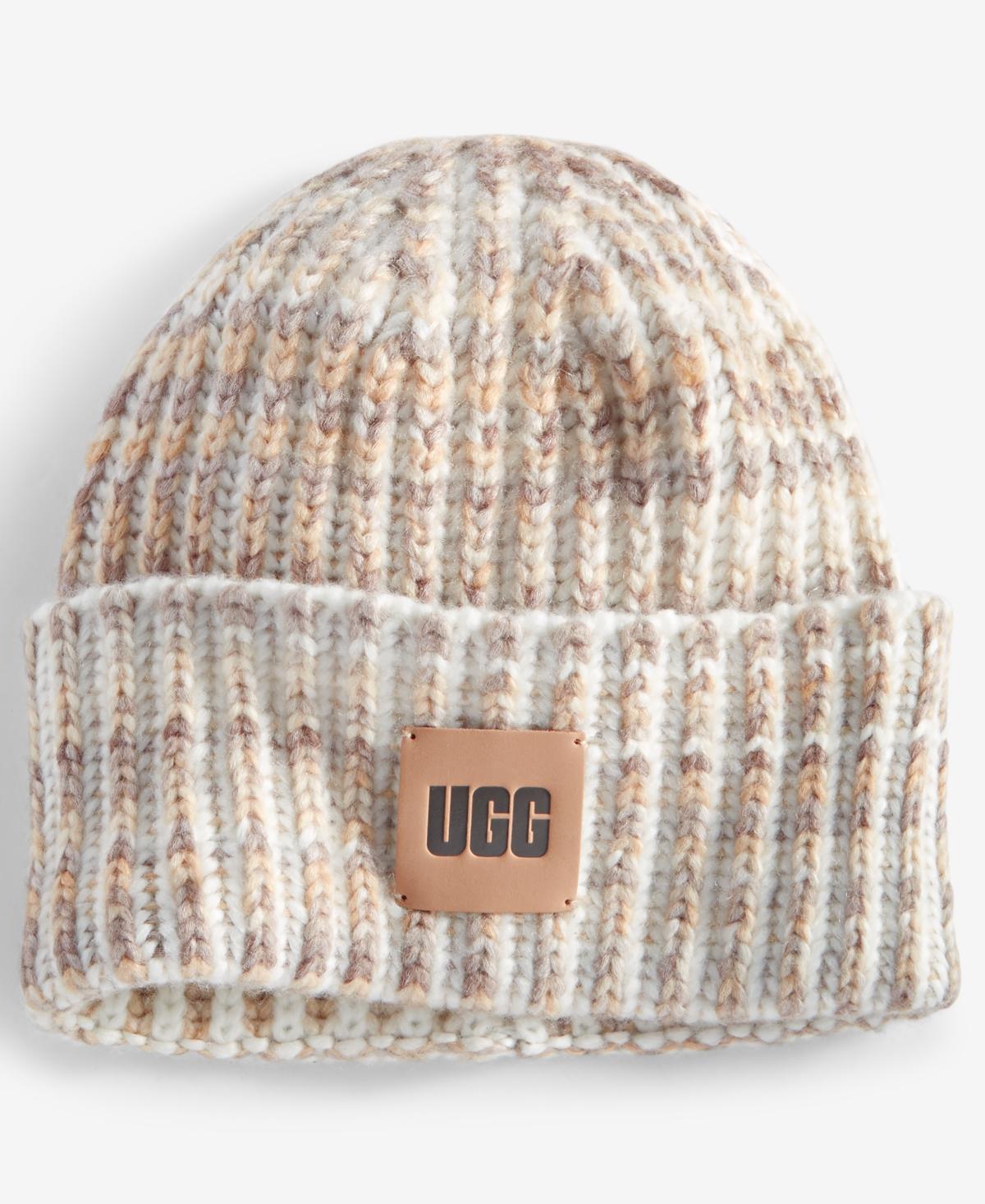 Ugg Womens Chunky Space-Dyed Beanie Product Image