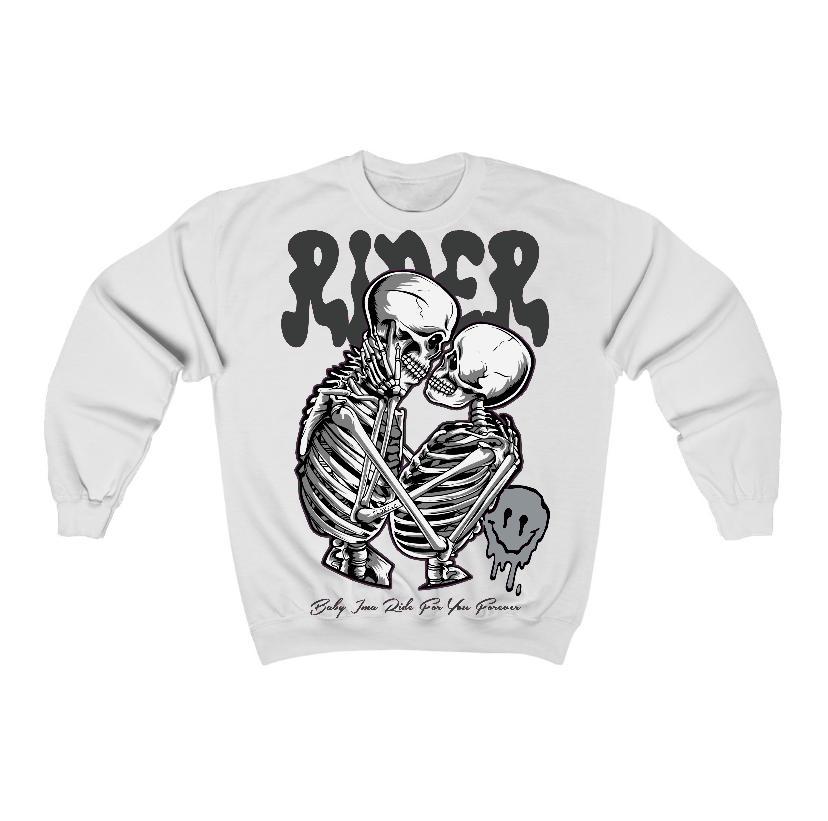 Fear 4s Flontae Sweatshirt Rider Graphic Product Image