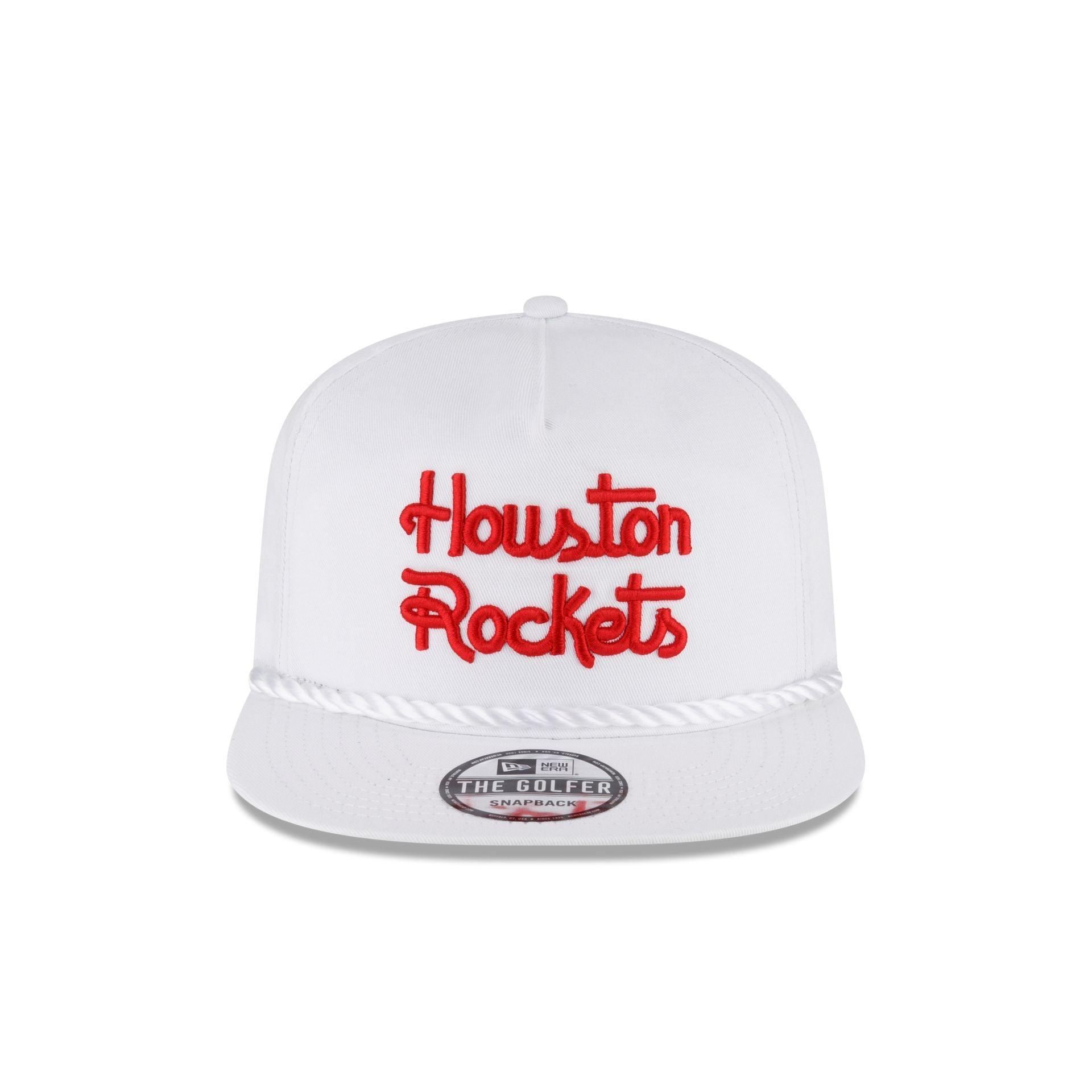 Houston Rockets Script Golfer Hat Male Product Image