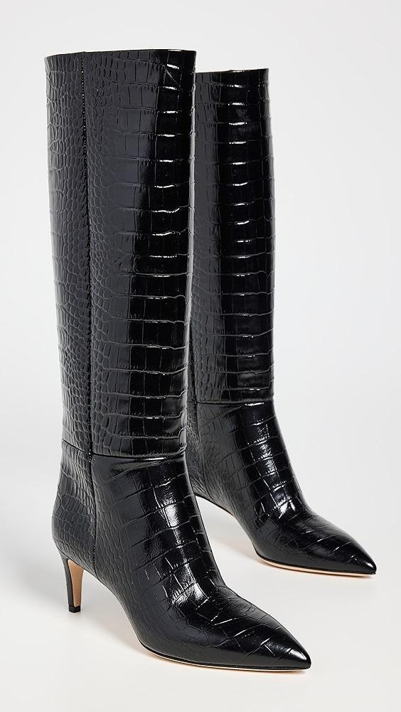 Paris Texas Stiletto Boots 60mm | Shopbop Product Image