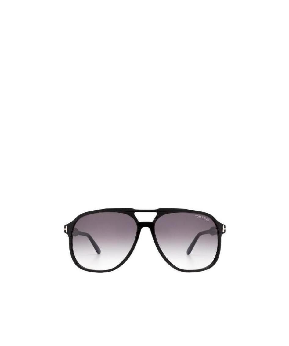 TOM FORD Eyewear Raoul Sunglasses In Black Product Image