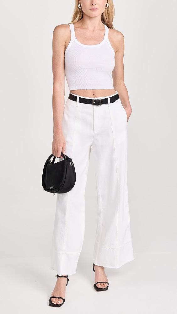 rag & bone Featherweight Arianna Palazzo Pants | Shopbop Product Image