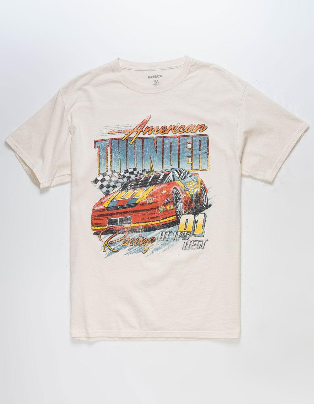 RSQ Mens American Thunder Tee Product Image