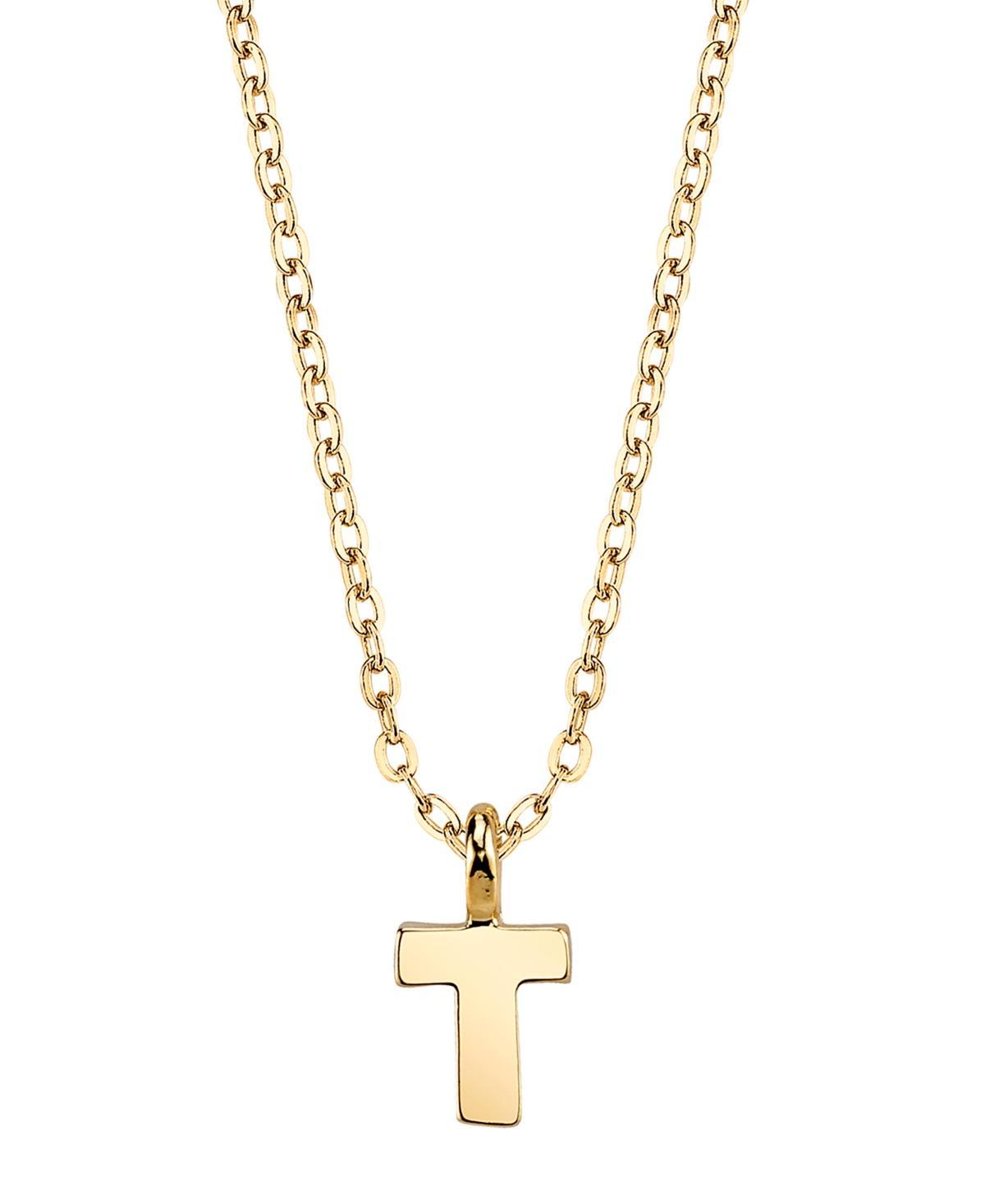 1928 Initial Pendant Necklace, Womens Product Image