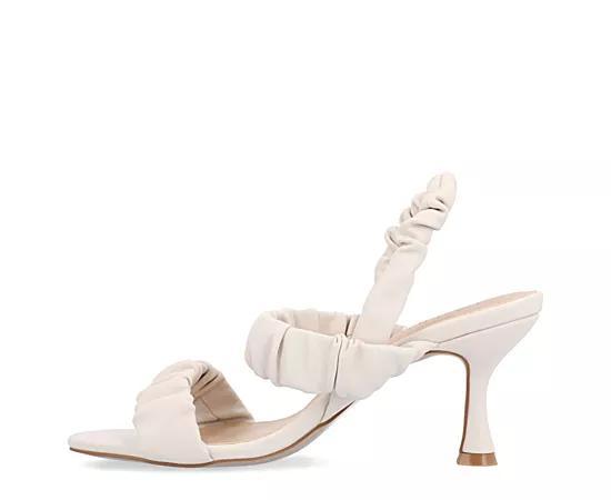 Journee Collection Womens Amaree Sandal Product Image