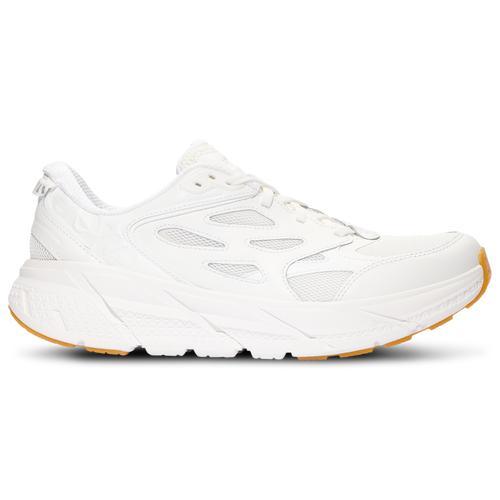 Hoka Clifton L Athletics White) Shoes Product Image