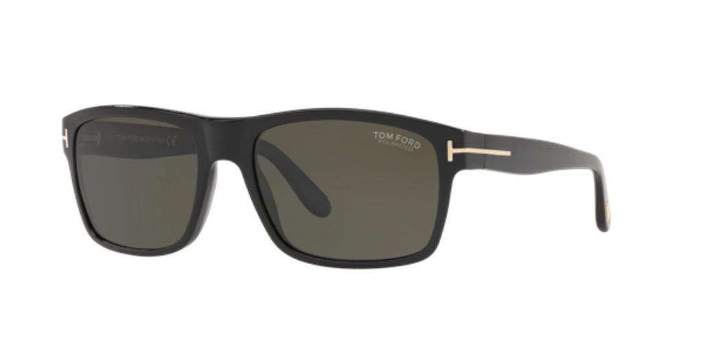 Man Sunglass Ft0678 In Grey Polar Product Image