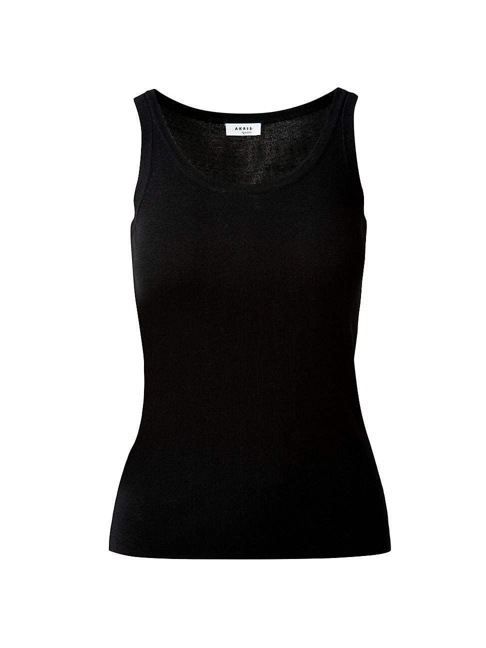 Womens Elements Wool Tank Top Product Image