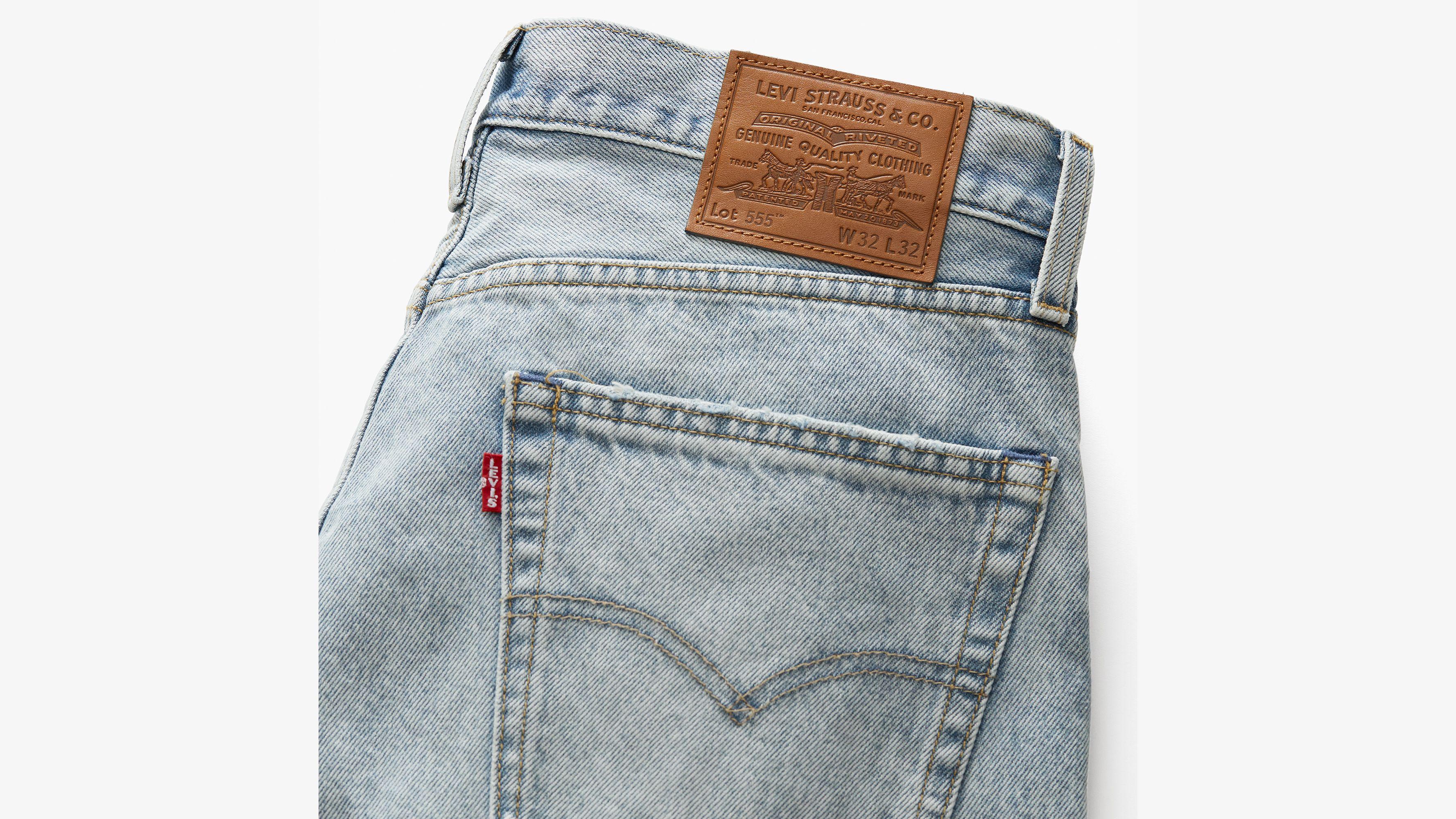 555™ Relaxed Straight Men's Jeans Product Image