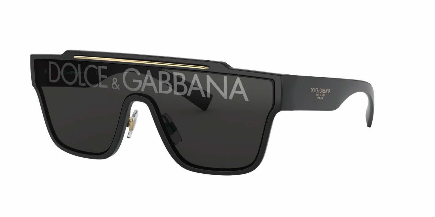 Dolce & Gabbana 63mm Aviator Sunglasses Product Image
